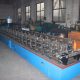 Ppgi Sheet Door Frame Roll Forming Machine / Concrete Door Frame Making Machine