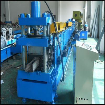 pm16526277-4_5_t_weight_cold_door_frame_roll_forming_machine_for_galvanized_steel_sheet 4.5 T Weight Cold Door Frame Roll Forming Machine For Galvanized Steel Sheet