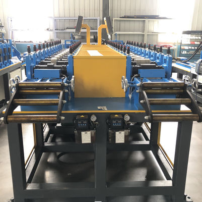 pm165375275-combo_hat_profile_and_wall_angle_profile_rolling_machine_efficient Combo Hat Profile And Wall Angle Profile Rolling Machine Efficient