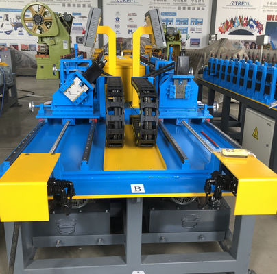 pm165375277-combo_hat_profile_and_wall_angle_profile_rolling_machine_efficient Combo Hat Profile And Wall Angle Profile Rolling Machine Efficient