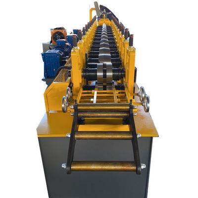 pm165420199-galvanized_omega_steel_profile_rolling_forming_machine_automated Galvanized Omega Steel Profile Rolling Forming Machine Automated