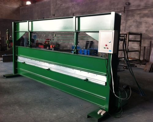 Aluminum Composite Panel Cutting Machine Manual Operation For Building Steel Coil