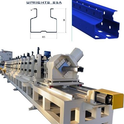 pm166104447-pallet_upright_rolling_forming_machine_highly_automated Pallet Upright Rolling Forming Machine Highly Automated