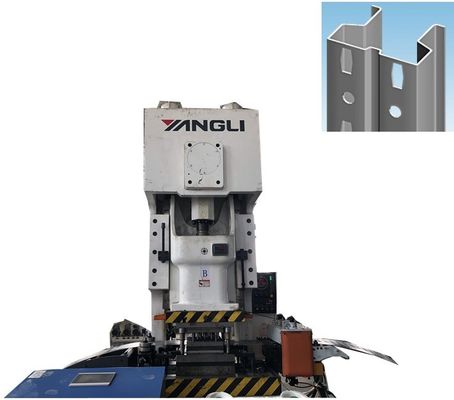 pm166104468-pallet_upright_rolling_forming_machine_highly_automated Pallet Upright Rolling Forming Machine Highly Automated