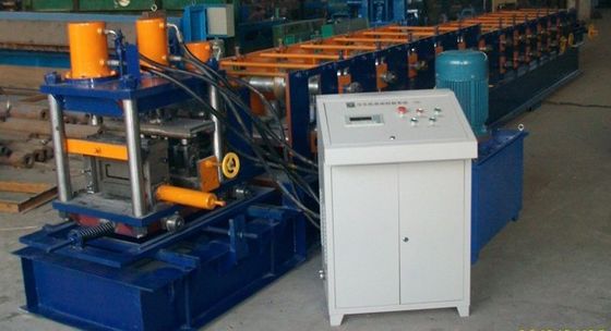 pm16632487-durable_door_frame_roll_forming_machine_7_5_kw_hydraulic_station_motor_power Durable Door Frame Roll Forming Machine 7.5 Kw Hydraulic Station Motor Power