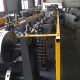 pm16632604-plc_control_door_frame_roll_forming_machine_cz_purlin_machine_for_building PLC Control Door Frame Roll Forming Machine / CZ Purlin Machine For Building