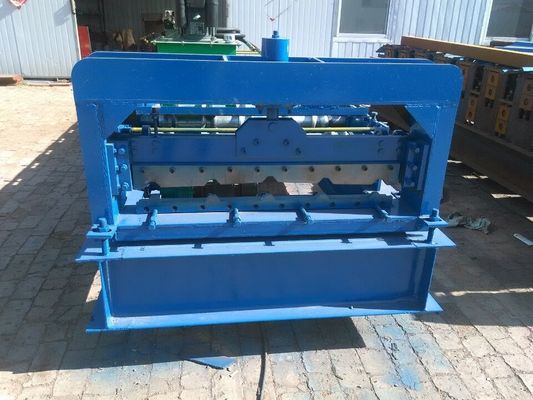 pm16634191-full_automatically_roof_roll_forming_machine_metal_roof_machine_for_building Full Automatically Roof Roll Forming Machine / Metal Roof Machine For Building