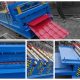 Customized Double Layer Roll Forming Machine For Roof Sheet Production