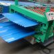 Customized Double Layer Roll Forming Machine For Roof Sheet Production