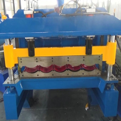 pm16705249-ppgi_ppgl_glazed_steel_forming_machines_roof_making_machine_70_mm_shaft_diameter PPGI PPGL Glazed Steel Forming Machines / Roof Making Machine 70 Mm Shaft Diameter