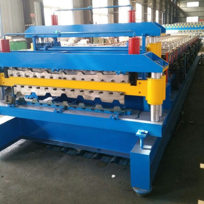 pm16708291-1080_step_roof_glazed_tile_machine_12_roller_stations_8_12_m_min_productivity 1080 Step Roof Glazed Tile Machine 12 Roller Stations 8 - 12 M / Min Productivity