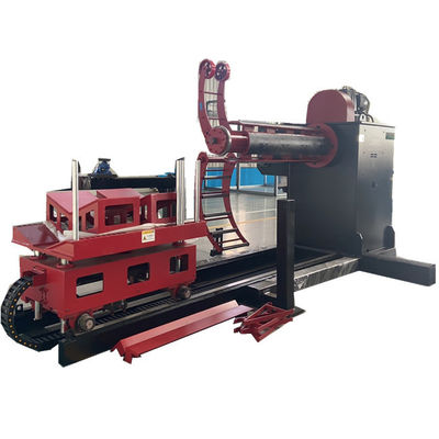pm167164560-simple_cut_to_length_line_for_thin_sheet_25_to_35_meter_per_minute_speed Simple Cut To Length Line For Thin Sheet 25 To 35 Meter Per Minute Speed