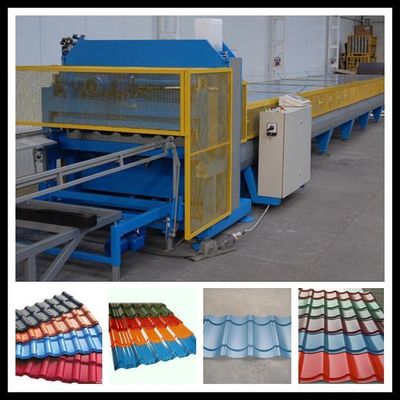 pm16716918-1100_type_color_steel_roof_roll_forming_machine_tile_forming_machine_hydraulic_cutting 1100 Type Color Steel Roof Roll Forming Machine / Tile Forming Machine Hydraulic Cutting