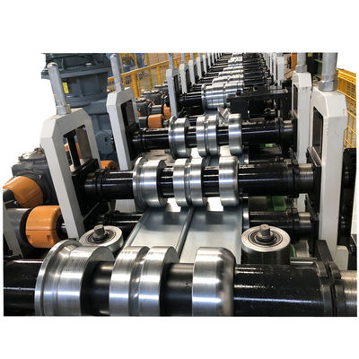 pm167171219-rolling_shutter_door_interlocked_tube_rolling_forming_machine Rolling Shutter Door Interlocked Tube Rolling Forming Machine
