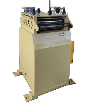 Custom Automatic Punching Line for Metal Sheets with Waste Collection