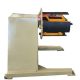 Low Noise Automatic Punching Line From Decoiler To Recoiler Or Cut To Length