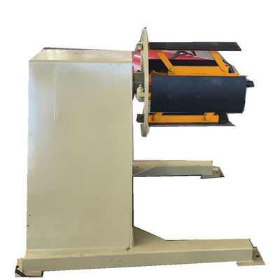 Low Noise Automatic Punching Line From Decoiler To Recoiler Or Cut To Length
