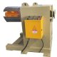 Low Noise Automatic Punching Line From Decoiler To Recoiler Or Cut To Length