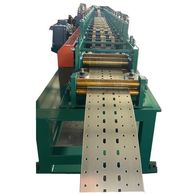 pm167234916-warehouse_shelf_upright_rack_rolling_forming_machine Warehouse Shelf Upright Rack Rolling Forming Machine
