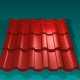 pm167286634-metal_tile_3d_model_metal_roofing_sheet_rolling_forming_machine Metal Tile 3D Model Metal Roofing Sheet Rolling Forming Machine