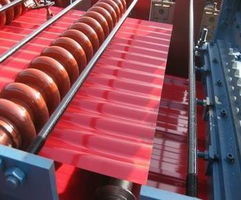 pm16740835-high_speed_metal_roll_forming_machines_sheet_forming_machine_hydraulic_system High Speed Metal Roll Forming Machines / Sheet Forming Machine Hydraulic System
