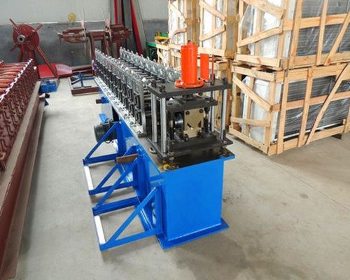 Metal Stud / Track UD CD UV CW Profile Roll Forming Machine Galvanized