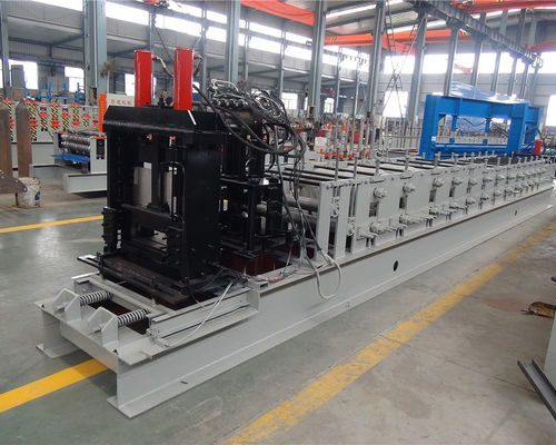 pm16795544-gcr_15_cz_purlin_roll_forming_machine_colored_steel_tile_type_with_15_rows_rollers Gcr 15 CZ Purlin Roll Forming Machine Colored Steel Tile Type With 15 Rows Rollers
