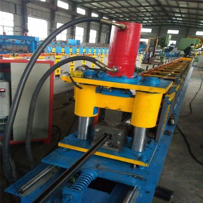 pm16795655-steel_sheet_cz_purlin_roll_forming_machine_195_mpa_350_mpa_work_pressure Steel Sheet CZ Purlin Roll Forming Machine 195 Mpa - 350 Mpa Work Pressure