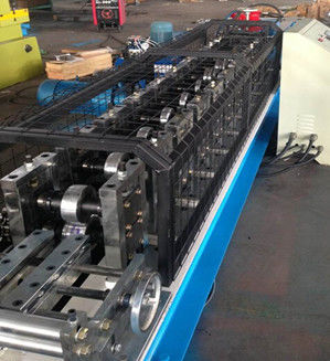 pm16799855-380v_voltage_cz_purlin_roll_forming_machine_metal_roofing_forming_machine 380V Voltage CZ Purlin Roll Forming Machine / Metal Roofing Forming Machine