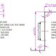 Motor Interchangeable CZ Purlin Roll Forming Machine 18 - 20 Mpa Hydraulic Pressure
