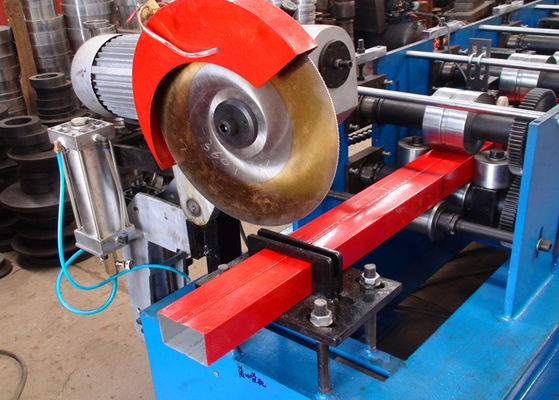 pm16806151-rain_gutters_installation_downspout_roll_forming_machine_tuv_approval Rain Gutters Installation Downspout Roll Forming Machine TUV Approval