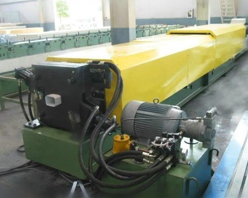 Rain Gutter Gutter Rolling Machine / Welded Pipe Roll Forming Machine