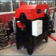 pm16856345-double_screw_water_drain_round_pipe_roll_forming_machine_8_12_m_min_production_capacity Double Screw Water Drain Round Pipe Roll Forming Machine 8-12 M / Min Production Capacity