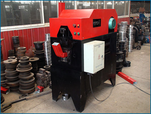 pm16856345-double_screw_water_drain_round_pipe_roll_forming_machine_8_12_m_min_production_capacity Double Screw Water Drain Round Pipe Roll Forming Machine 8-12 M / Min Production Capacity