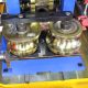 pm16859403-hydraulic_motor_square_pipe_roll_forming_machine_0_3_0_8_mm_coil_sheet_thickness Hydraulic Motor Square Pipe Roll Forming Machine 0.3 - 0.8 Mm Coil Sheet Thickness
