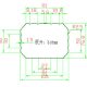 pm16859858-plc_control_system_downspout_roll_forming_machine_1_2_inch_chain_drive PLC Control System Downspout Roll Forming Machine 1.2 Inch Chain Drive