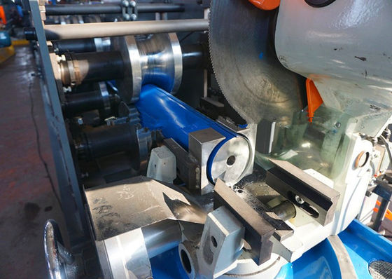 pm16860515-rain_downspout_roll_forming_machine_downspout_elbow_machine_3_kw_power Rain Downspout Roll Forming Machine / Downspout Elbow Machine 3 KW Power