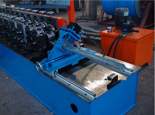 pm16886373-double_light_keel_roll_forming_machine_working_speed_15_25_m_min_stud_and_track Double Light Keel Roll Forming Machine Working Speed 15 - 25 M / Min stud and Track