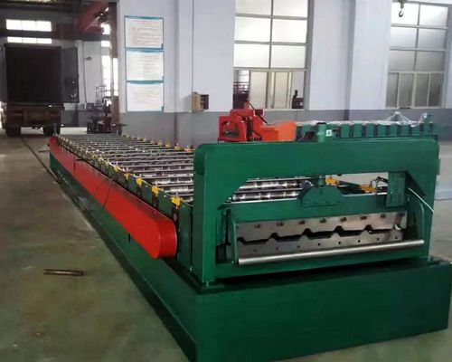 pm16892312-customized_design_roof_roll_forming_machine_corrugated_sheet_making_machine Customized Design Roof Roll Forming Machine / Corrugated Sheet Making Machine