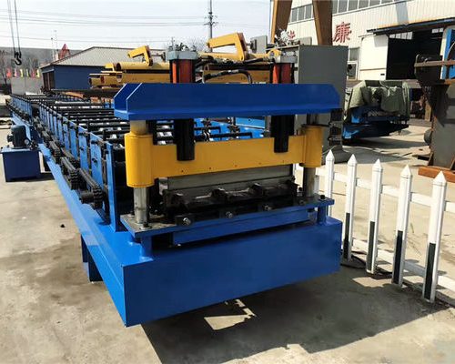 pm16892642-galvanized_steel_roofing_corrugated_sheet_roll_forming_machine_13_16_rows Galvanized Steel Roofing Corrugated Sheet Roll Forming Machine 13 - 16 Rows
