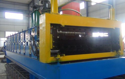 pm16901523-standard_roof_sheet_roll_forming_machine_14_roller_stations_with_cycloidal_reducer Standard Roof Sheet Roll Forming Machine 14 Roller Stations With Cycloidal Reducer