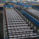 Building Roofing Corrugated Sheet Roll Forming Machine 1250MM Width