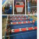 Building Roofing Corrugated Sheet Roll Forming Machine 1250MM Width