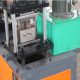 Building Metal Roller Shutter Door Machine / Rolling Shutter Roll Forming Machine