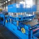 Durable Highway Guardrail Roll Forming Machine For Road Construction Crash Barrier