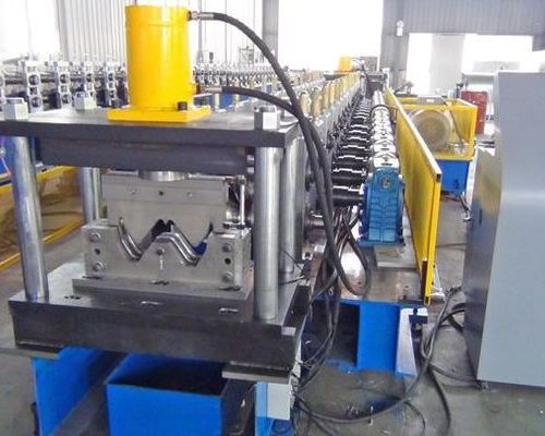 pm16945550-two_waves_steel_roll_forming_machine_portable_metal_roofing_machine_high_accuracy Two Waves Steel Roll Forming Machine / Portable Metal Roofing Machine High Accuracy