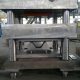 Precision Highway Guardrail Roll Forming Machine 15 Stands Servo Feeding Device