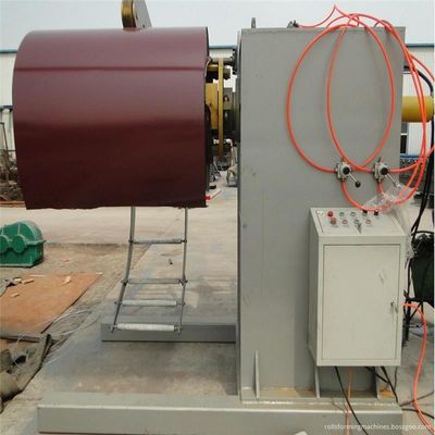 pm16946332-durable_highway_guardrail_roll_forming_machine_300_h_high_grade_steel_frame_material Durable Highway Guardrail Roll Forming Machine 300 H - High Grade Steel Frame Material