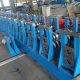 Auto Highway Guardrail Roll Forming Machine 2.5 - 3.5 Mm Material Thickness