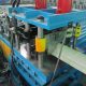 pm17005034-low_noise_ridge_cap_roll_forming_machine_chain_transmission_roller_driven Low Noise Ridge Cap Roll Forming Machine Chain Transmission Roller Driven
